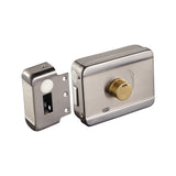 Yli Electronic ABK-703B-S cerradura electromagnética, Can be compatible with building system of entrance guard system, e