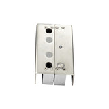 Yli Electronic YB-500U(LED) cerradura electromagnética 1000 kg, for fully frameless glass door