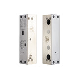 Yli Electronic YB-500U(LED) cerradura electromagnética 1000 kg, for fully frameless glass door