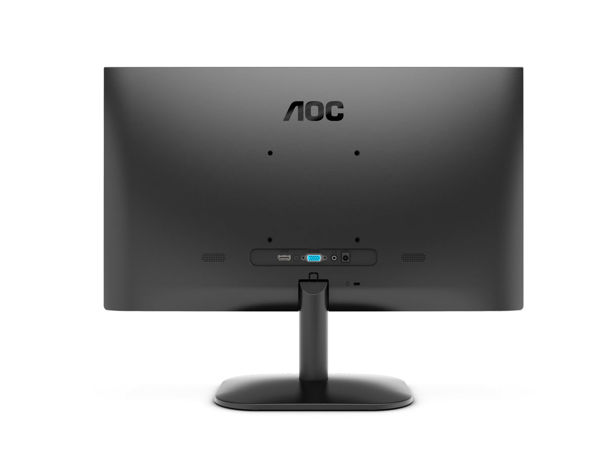 AOC B2 22B2HM pantalla para PC 54,6 cm (21.5") 1920 x 1080 Pixeles Full HD LCD Negro