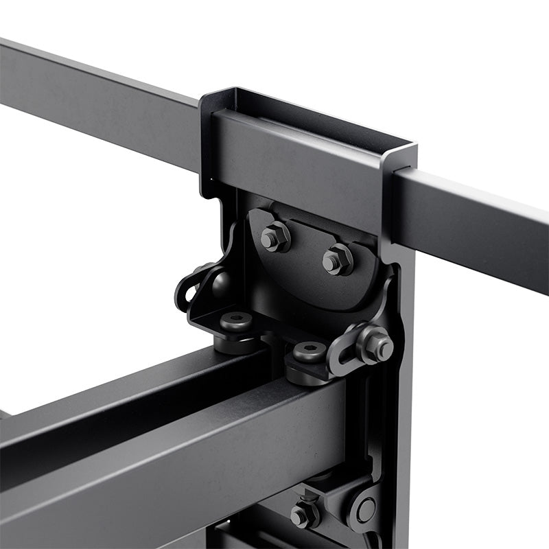 Klip Xtreme KTM-956 soporte para TV 2.29 m (90") Negro, 200 x 200 mm, 600 x 400 mm, Plástico