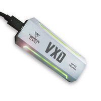 Patriot Memory VXD Carcasa para SSD Plata M.2, PCI Express 3.0, 10 Gbit/s, Hot-swap