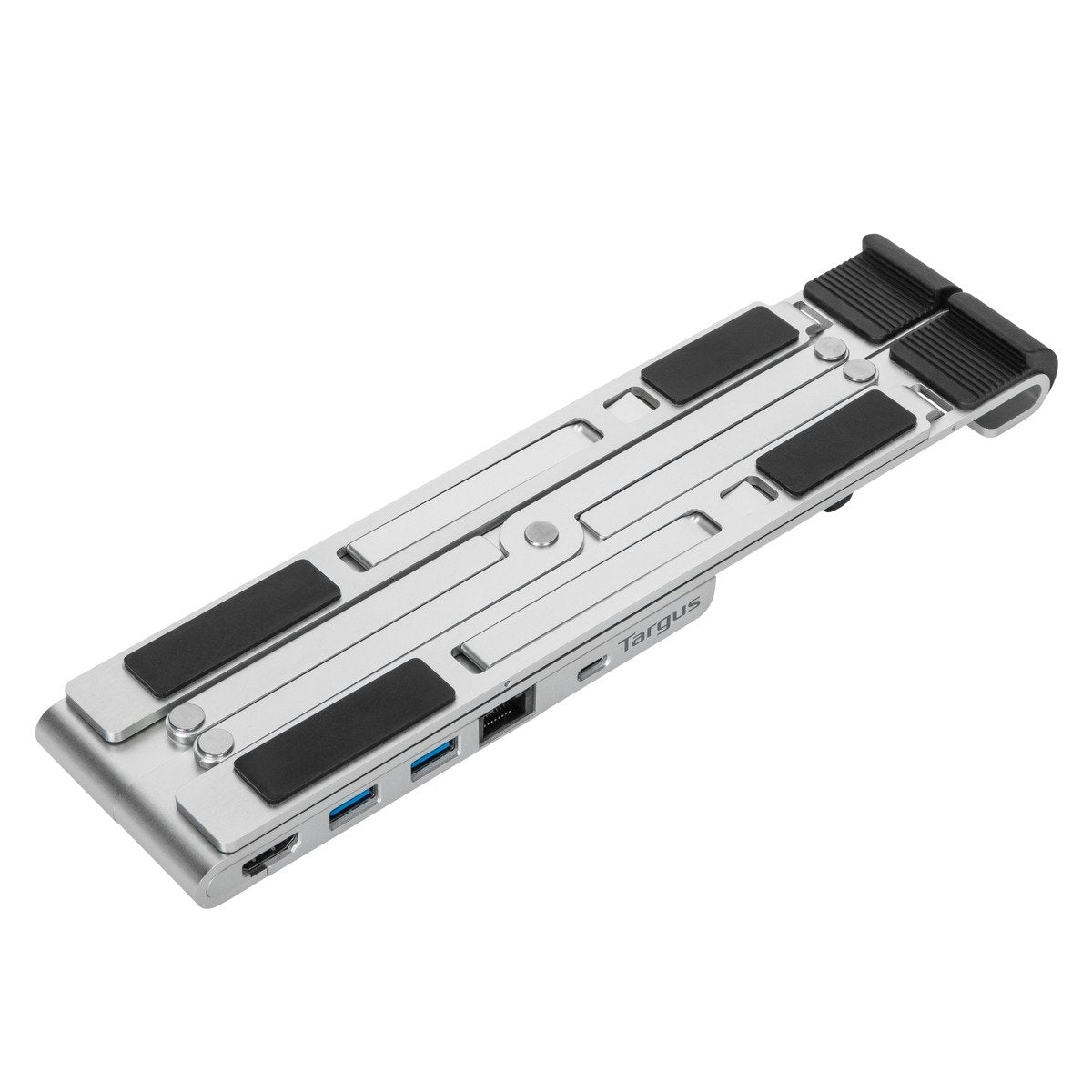 Targus AWU100005GL Laptop Soporte para ordenador portátil Plata Aluminio 25,4 cm (10")