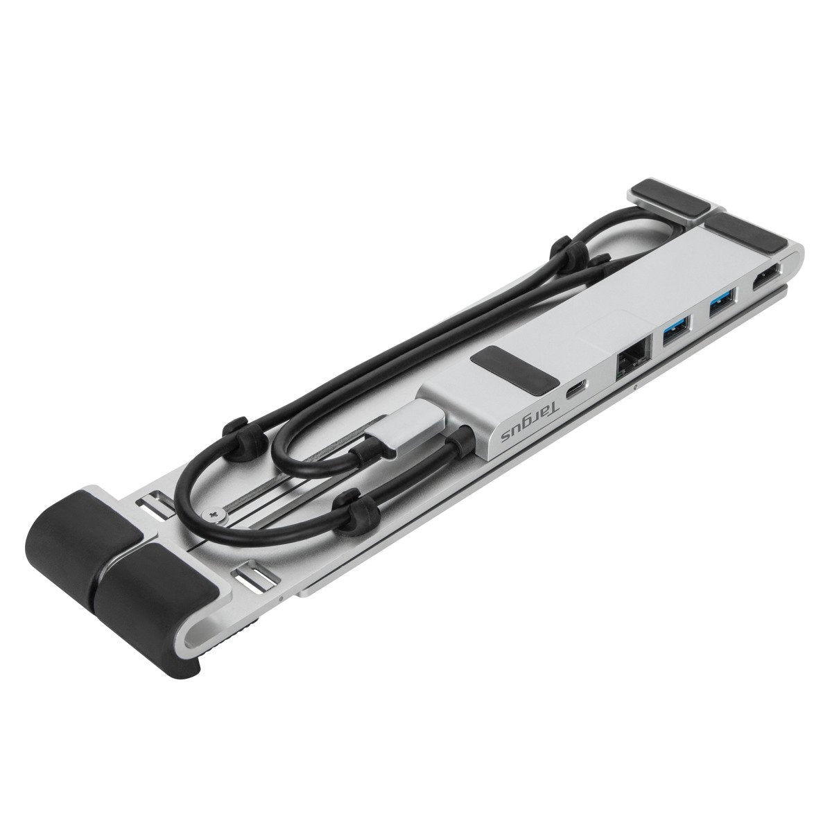 Targus AWU100005GL Laptop Soporte para ordenador portátil Plata Aluminio 25,4 cm (10")