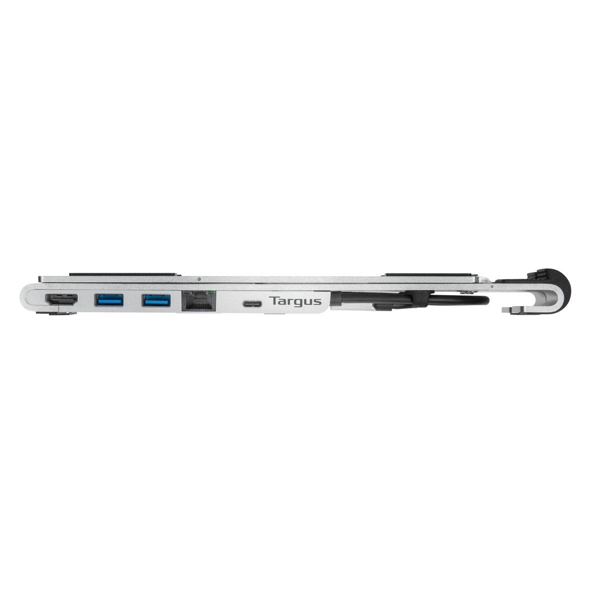 Targus AWU100005GL Laptop Soporte para ordenador portátil Plata Aluminio 25,4 cm (10")