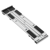 Targus AWU100005GL Laptop Soporte para ordenador portátil Plata Aluminio 25,4 cm (10")