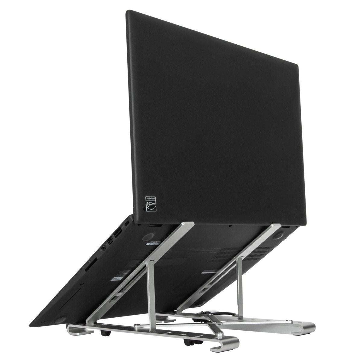 Targus AWU100005GL Laptop Soporte para ordenador portátil Plata Aluminio 25,4 cm (10")