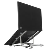 Targus AWU100005GL Laptop Soporte para ordenador portátil Plata Aluminio 25,4 cm (10")
