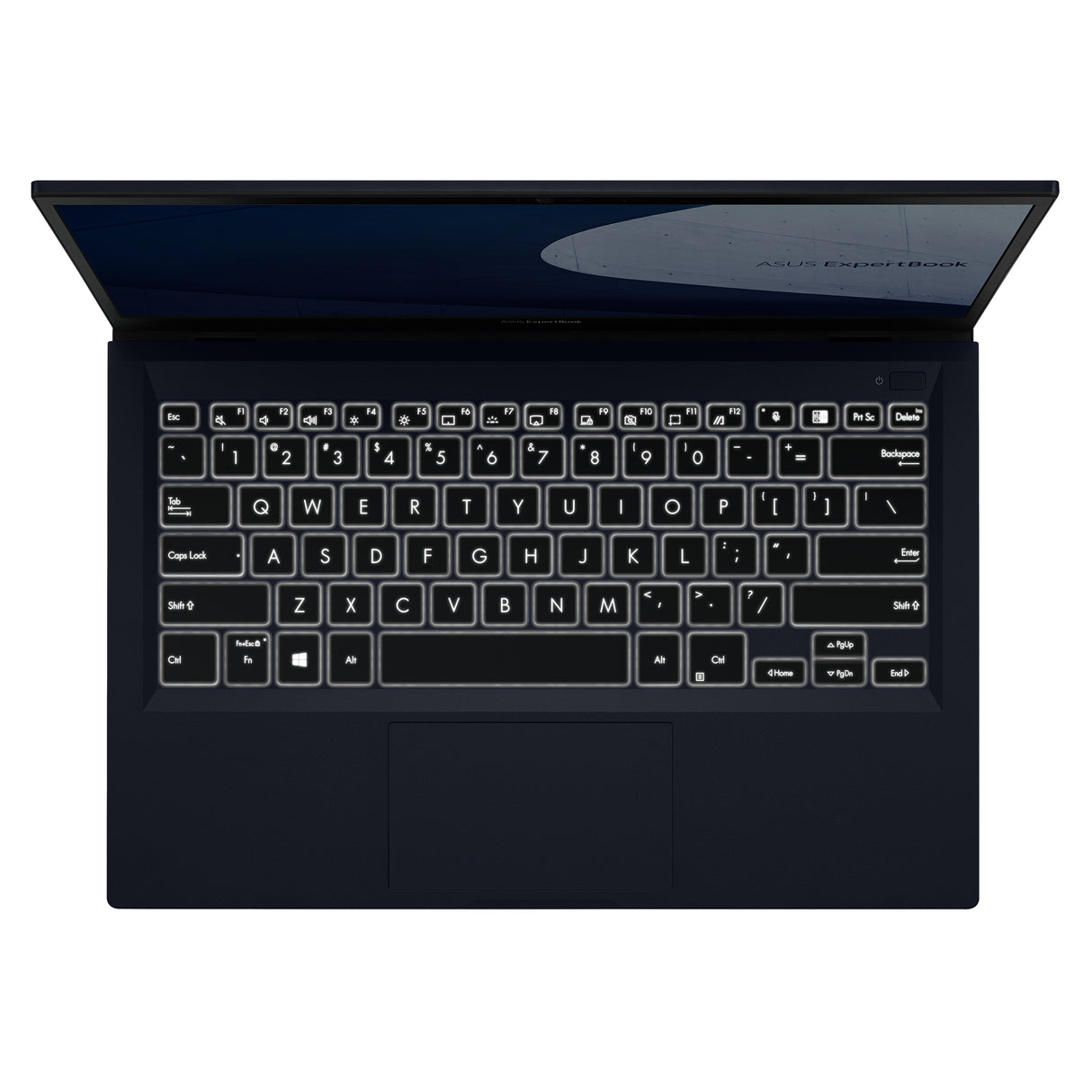 ASUS ExpertBook B1400CEAE-I78G512-P2 Laptop Star Black Portátil Negro Concha