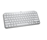 Logitech MX Keys Mini Teclado Universal Inalámbrico RF Wireless + Bluetooth Switch de tecla de tijera