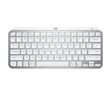 Logitech MX Keys Mini Teclado Universal Inalámbrico RF Wireless + Bluetooth Switch de tecla de tijera