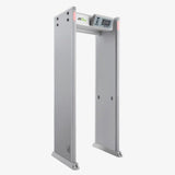 ZKTeco ZK-D4330 detector de metales para seguridad, Corriente alterna, 100 - 240 V, 930 mm