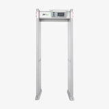 ZKTeco ZK-D4330 detector de metales para seguridad, Corriente alterna, 100 - 240 V, 930 mm