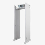 ZKTeco ZK-D4330 detector de metales para seguridad, Corriente alterna, 100 - 240 V, 930 mm