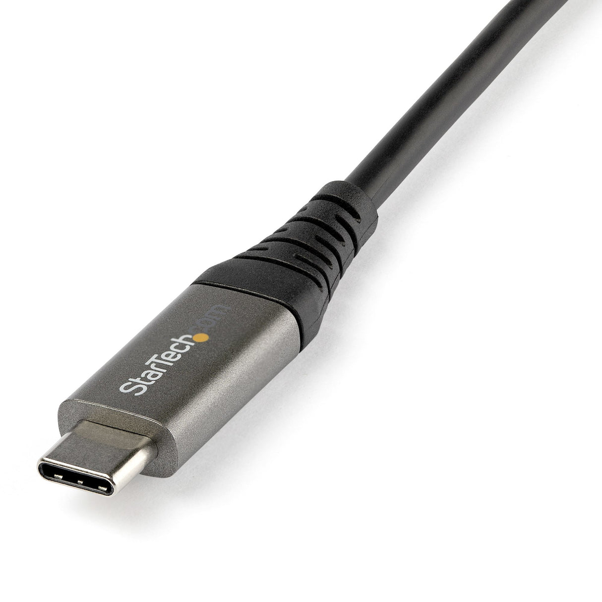 StarTech.com Adaptador Multipuertos USB C - USB-C a HDMI 2.0 4K 60Hz, PD con Paso de 100W - Hub USB de 3 Puertos de 10Gbps - Mini Docking Station USB Tipo C Portátil - Cable de 25cm Laptop Alámbrico USB 3.2 Gen 2 (3.1 Gen 2) Type-C 1 2