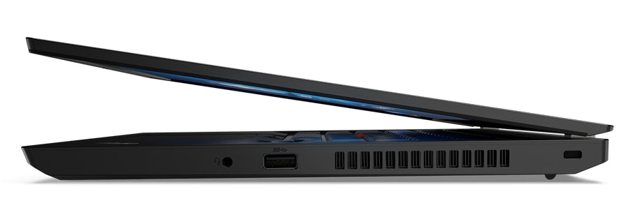 Lenovo ThinkPad L14 Gen 1 (AMD) Laptop Portátil Negro Concha Negocios