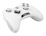 MSI FORCEGC30V2W Mandos y volantes Gamepad Android, PC Inalámbrico y alámbrico