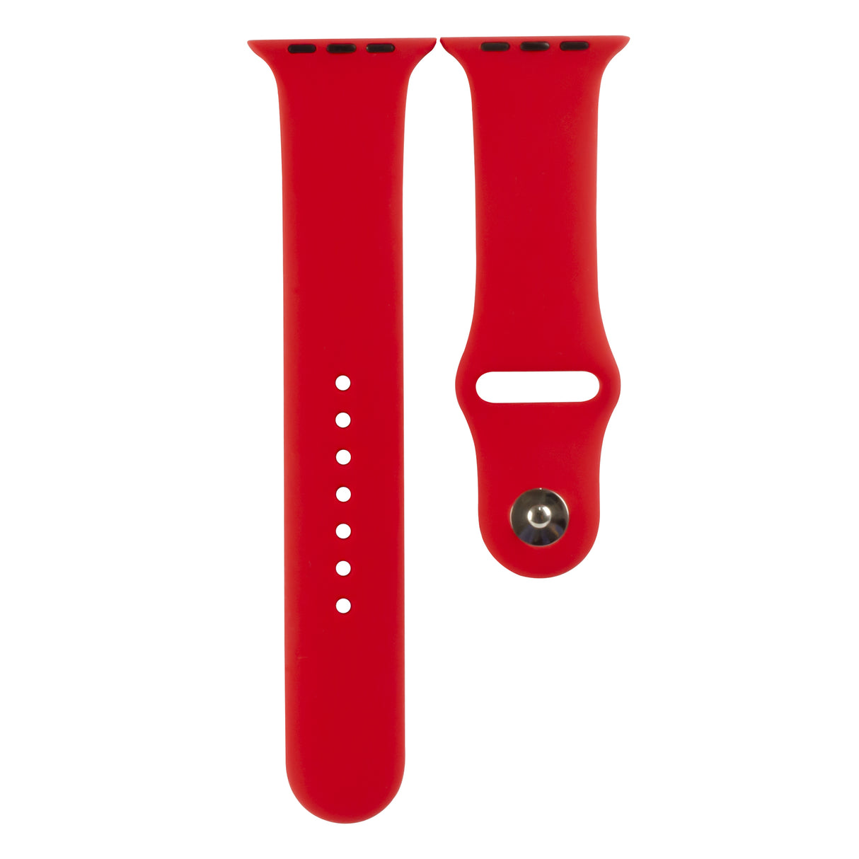 Perfect Choice PC-020455 accesorio inteligente para llevar puesto Banda Rojo, Reloj inteligente, Zhafiro Watch, 1 pieza(