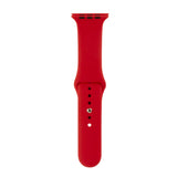 Perfect Choice PC-020455 accesorio inteligente para llevar puesto Banda Rojo, Reloj inteligente, Zhafiro Watch, 1 pieza(