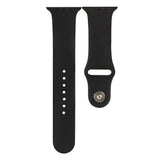 Perfect Choice Extensible Negro para Smart Watch PC-020486 - Negro Grupo de rock