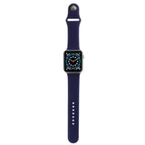 Perfect Choice PC-020462 accesorio inteligente para llevar puesto Banda Azul, Reloj inteligente, Zhafiro Watch, 1 pieza(