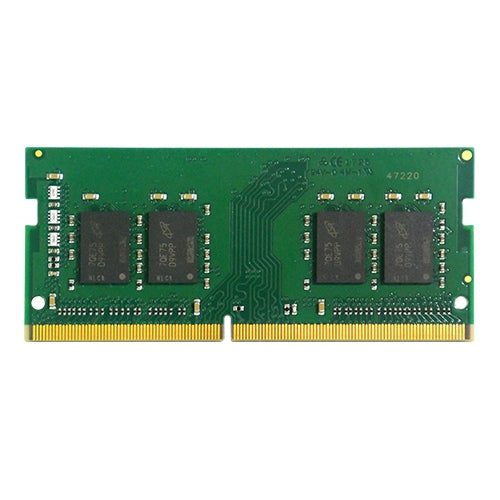 QNAP RAM-32GDR4ECP0-SO-2666 módulo de memoria 32 GB 1 x 32 GB DDR4 260-pin SO-DIMM ECC