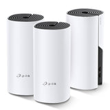 TP-Link Deco M4(3-pack) sistemas wi-fi mesh (wi-fi en malla) Sistema de malla Blanco Poder, Estado Interno