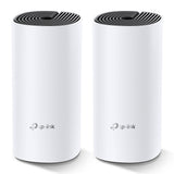TP-Link Deco M4(2-pack) sistemas wi-fi mesh (wi-fi en malla) Blanco LAN, Poder, WLAN Interno 2
