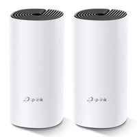TP-Link Deco M4(2-pack) sistemas wi-fi mesh (wi-fi en malla) Blanco LAN, Poder, WLAN Interno 2