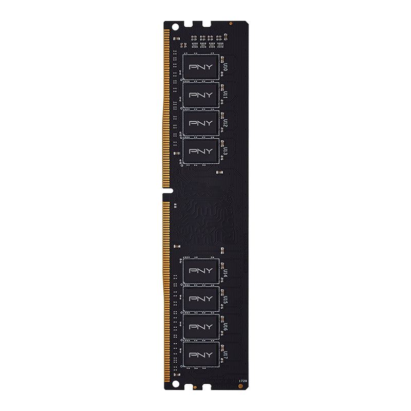 PNY MD8GSD42666-TB módulo de memoria 8 GB 1 x 8 GB DDR4 288-pin DIMM, 2666 MHz