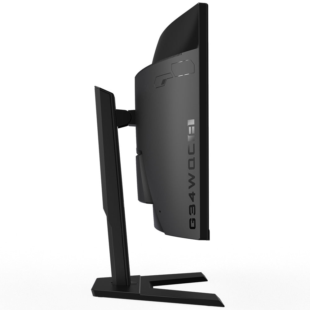 GIGABYTE G34WQC A Monitor 86,4 cm (34") 3440 x 1440 Pixeles UltraWide Quad HD Edge LED Negro