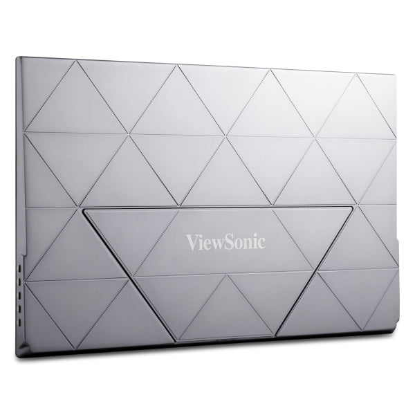 Viewsonic VX Series VX1755 Monitor 43,2 cm (17") 1920 x 1080 Pixeles Full HD LED Negro