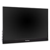 Viewsonic VX Series VX1755 Monitor 43,2 cm (17") 1920 x 1080 Pixeles Full HD LED Negro