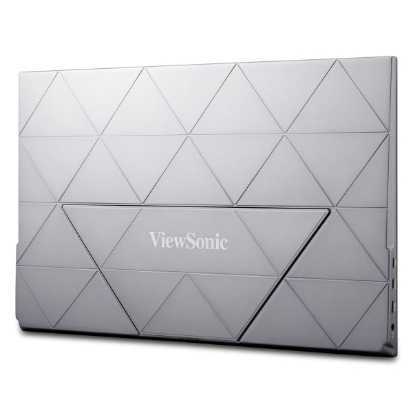 Viewsonic VX Series VX1755 Monitor 43,2 cm (17") 1920 x 1080 Pixeles Full HD LED Negro