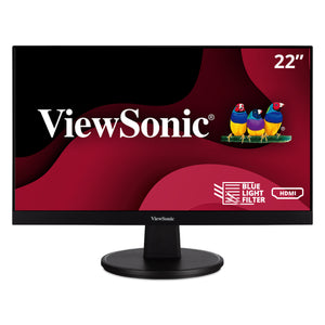 R-Go Tools VA2247-MH Pantallas para PC 55,9 cm 1920 x 1080 Pixeles Si