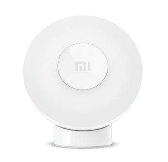 Sensor de Movimiento Xiaomi Luz Nocturna Activado por Movimiento Rotación 360° Bluetooth Color Blanco