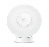 Sensor de Movimiento Xiaomi Luz Nocturna Activado por Movimiento Rotación 360° Bluetooth Color Blanco