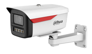 Dahua Technology WizSense HFW2449M-S-LED cámaras de vigilancia Cámara de seguridad IP Interior y exterior Alámbrico Si