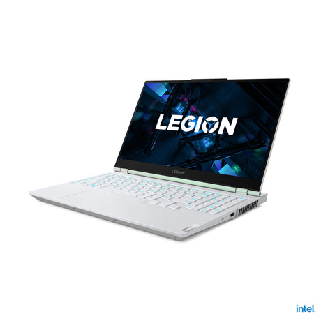Lenovo Legion 5 15ITH6H Laptop Stingray (top), Dove Grey (bottom) Portátil Gris Concha