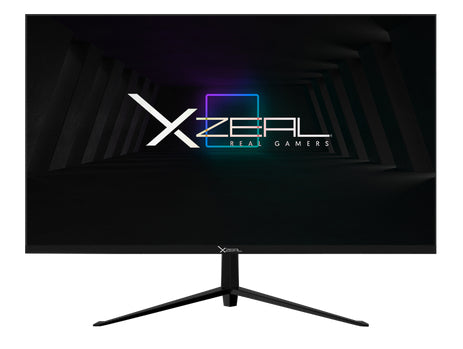 XZEAL XZ4020 monitor de computadora 68.6 cm (27") 1920 x 1080 Pixeles Full HD Negro