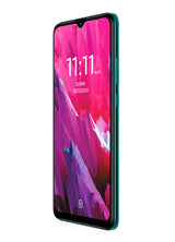 Smartphone Lanix Alpha 1V 6.5" HD 32GB/2GB Nano Dual Sim Cámara 13+2MP+2MP/8MP Octacore Android 11 Color Aqua