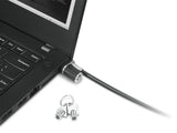 Lenovo 4XE1F30276 cable antirrobo Negro 1,5 m