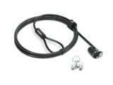Lenovo 4XE1F30276 cable antirrobo Negro 1,5 m