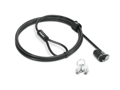 Lenovo 4XE1F30276 cable antirrobo Negro 1.5 m, Kensington, Llave | Cable antirrobo