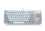 ASUS ROG Strix Scope NX TKL Moonlight White Teclado Juego Alámbrico USB Interruptor mecánico