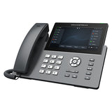 Grandstream Networks GRP2670 teléfono IP Negro 12 líneas TFT Wifi, Terminal con conexión por cable, En banda, Fuera de b