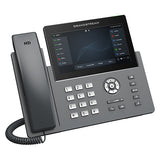 Grandstream Networks GRP2670 teléfono IP Negro 12 líneas TFT Wifi, Terminal con conexión por cable, En banda, Fuera de b