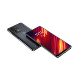 Smartphone Lanix Alpha 9V 6.6" HD 128GB/8GB Dual Sim Cámara 64MP+8MP+5MP+2MP+2MP/32MP Mediatek Android 11 Color Gris