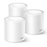 TP-Link Deco X50 (3-pack) sistemas wi-fi mesh (wi-fi en malla) Blanco Interno 2 Si