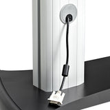 StarTech.com STNDMTVDUO soportes para tv 100 kg 94 cm (37") 2 152,4 cm (60")